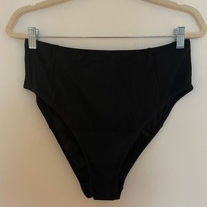 Andie Swim High-waisted Cheeky Bottom